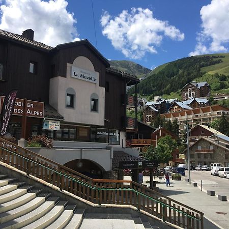 Travelski Home Classic - Residence La Muzelle Les Deux Alpes Exterior foto