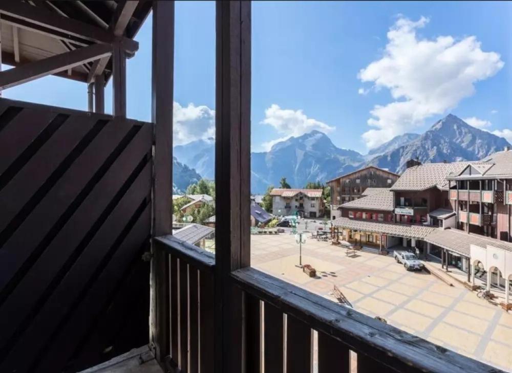 Travelski Home Classic - Residence La Muzelle Les Deux Alpes Exterior foto