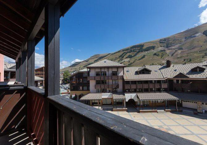 Travelski Home Classic - Residence La Muzelle Les Deux Alpes Exterior foto